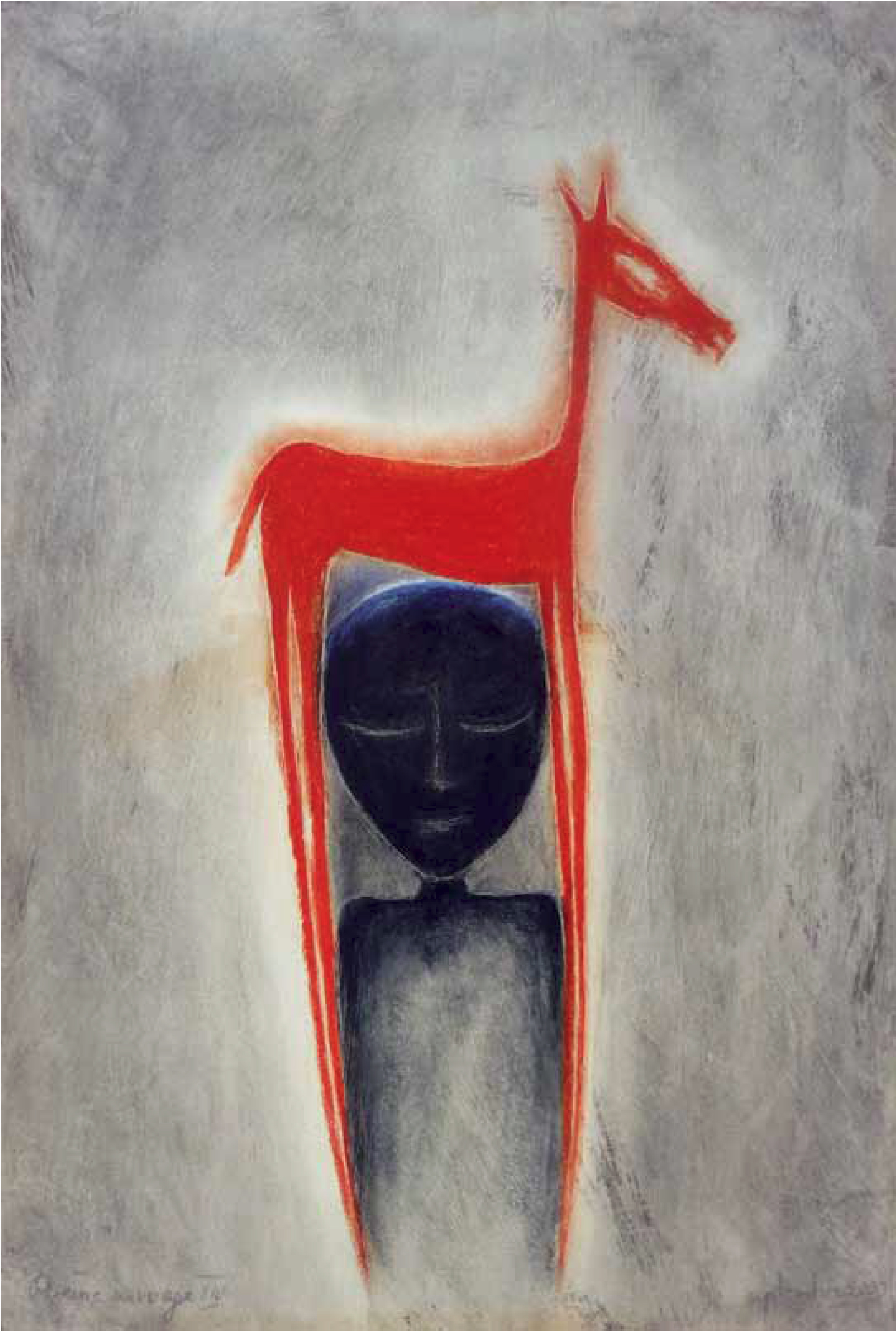 Poème sauvage XIV